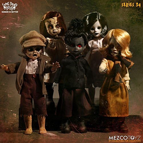 Mezco Toys 696198934151 Figurine