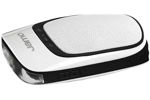 Jamo ja1062862 DS1 – Enceinte Portable pour vélo, Blanc