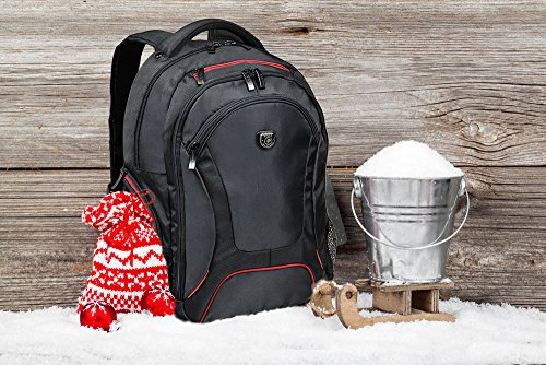 PORT Courchevel Multifunktionaler Notebook Rucksac - 4