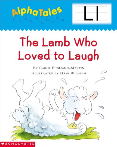 Free Alphatales Letter L The Lamb Who Loved To Laugh A Series Of 26 free-alphatales-letter-l-the-lamb-who-loved-to-laugh-a-series-of-26