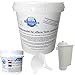 Produktbild Refill Set - Ersetzt die BSH Neff / Gaggenau TZ70003 / 467873 / 575491 Filterpatrone / Mit 1 L Nachfüllgranulat und 100 Reinigungstabletten AQ57003 - Für Vollautomaten, Kaffeemaschinen, Kaffeekannen, Kaffee, Tee- und Thermoskannen