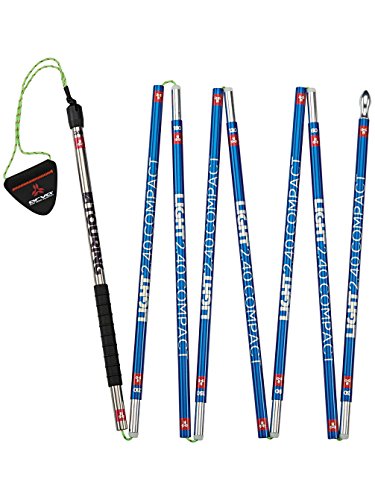 Arva - Light 2.40 Compact, color blue