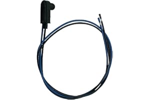 GGWW Esterno Esterno del sensore della Temperatura Ambiente sotto Lo Specchio della Porta Adatto for Alfa Romeo Giulietta 940 (10-20), 71741017