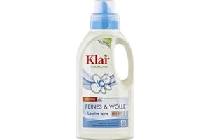 KLAR Transparente Fino & lana 500 ml