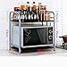 Produktbild MTX Ltd Étagère De Cuisine Four À Micro-Ondes Four De Cuisine Four Grilles Multi-Usages, d