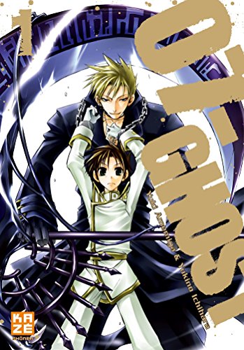 couverture de : 07-Ghost