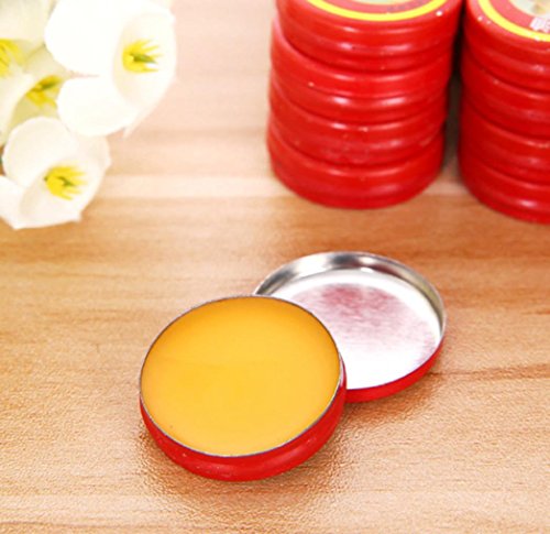 WalshK 10pcs Tiger Balsam-Öl QingLiangYou Kopfschmerzen carsickness Juckreiz Relief-Salbe - 3