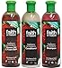 Faith In Nature Raspberry & Cranberry Shampoo, Conditioner & Shower Gel Trio