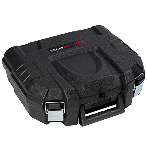 Heißluftpistole 2.000 Watt mit LCD-Display + 5-tlg. Zubehör – POW XQ6110 - 4