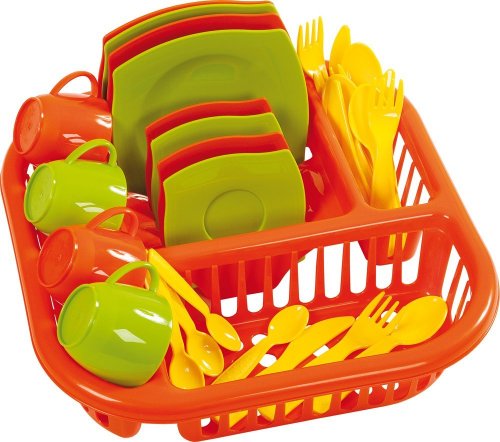 Preisvergleich Produktbild Wader 23310 - Abtropfgestell gefüllt 29-teilig