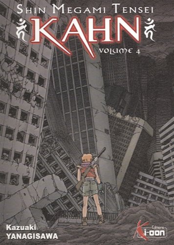 Shin Megami Tensei : Kahn — Tome 4