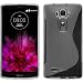 Produktbild PhoneNatic Case für LG G Flex 2 Hülle Silikon clear S-Style + 2 Schutzfolien