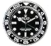 Produktbild HAOYUN Rolex Wohnzimmer Wanduhr GMT-Master Leucht