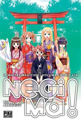 Negima ! Le Maître Magicien — Tome 14