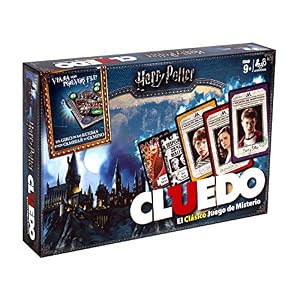 Winning Moves Harry Potter – Cluedo