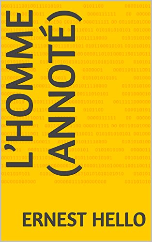 Télécharger L’Homme (annoté) PDF Livre En Ligne Télécharger L’Homme (annoté) PDF Livre En Ligne
