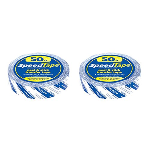 FastCap 2 X T20034 1" x 50' Speed Tape