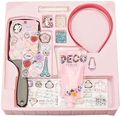 Smoby / Simba France Simba Deco Frenzy - Accessoires Cheveux