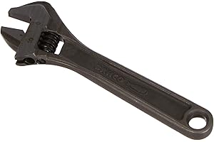 Bahco 8069 Black Adjustable Wrench, 100mm Length, 4IN
