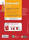 Image de Droit social 2016/2017