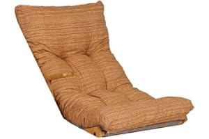 LIBEROSHOPPING.eu - LA TUA CASA IN UN CLICK Cuscino Imbottito per Poltrona Relax Sdraio o Dondolo - Sabbia