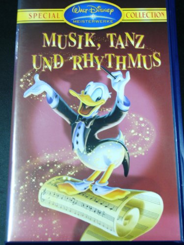 Preisvergleich Produktbild Musik, Tanz und Rhythmus (Special Collection) [VHS]