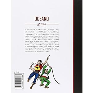 Oceano. Zagor