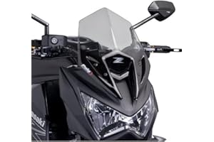 Puig 6401H Carenabris Naked New Generation Sport Ahumado para Kawasaki Z800 13´-17´