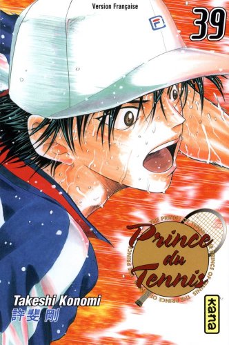 Prince du Tennis — Tome 39