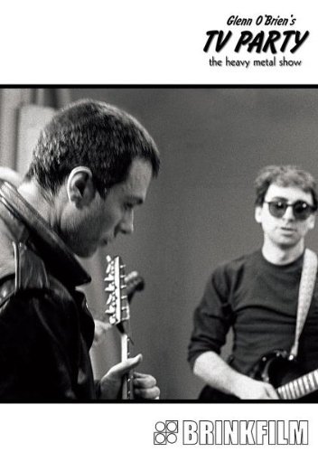 Preisvergleich Produktbild Various Artists - TV Party: The Heavy Metal Show