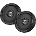 Produktbild JBL GT7-5 GT Serie 5-1/4" 130 mm  2-Wege Koaxialer Auto-Hifi Lautsprecher 105 Watt mit Lautsprecherabdeckungen (1 Paar) - Schwarz