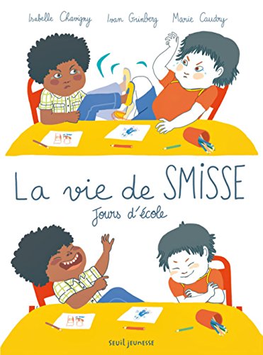 couverture de : Jours d'&eacute;cole