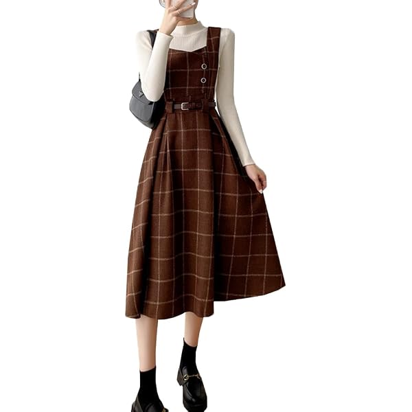 Abito estivo da donna, casual, con scollo rotondo, a maniche lunghe, con scritta in lingua inglese Love, Ag., L