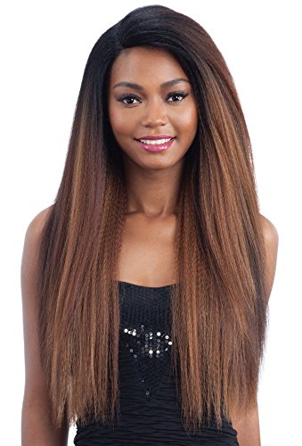 Frosty - Freetress Equal invisible L supplémentaire synthétiques Perruque intégrale