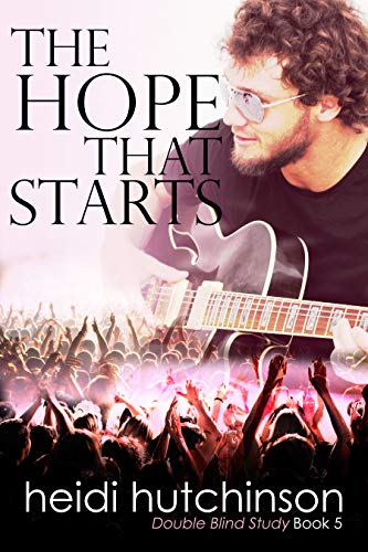The Hope That Starts (Double Blind Study Book 5) (English Edition) The Hope That Starts (Double Blind Study Book 5) (English Edition)