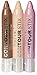 TECHNIC CONTOUR STIX Cream Contouring Sticks Kit Set - Crayons Bronzer Highlighter Shimmer
