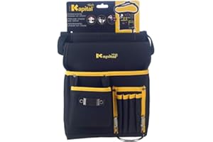 PORTAHERRAMIENTAS +CINTURON KAPITAL