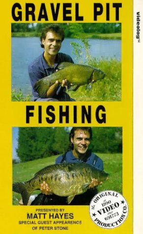 Preisvergleich Produktbild Gravel Pit Fishing With Matt Hayes [VHS]