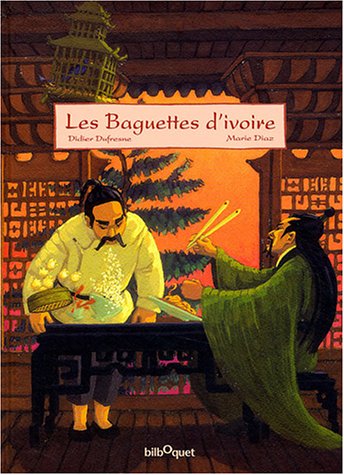 Les  Baguettes d'ivoire