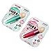 SONGQEE(TM) Beautiful Water-absorbing Soft Makeup Powder Puff with Handle