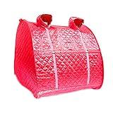 ★ Timing: Der Dampfgenerator nimmt 60 Minuten Timing, 1-9 Geschwindigkeitsregulierung, kein Wasser automatische Abschaltung, explosionsgeschützte, Anti-Trocken-, Anti-Leckage, sicher und zuverlässig.Dies ist das beste Geschenk für Ihre Familie.