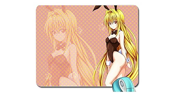 Blondes Long Hair Bunny Girls To Love Ru Golden Darkness Animal