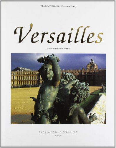 couverture de : Versailles