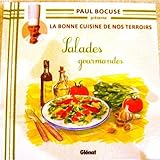 COLLECTION PAUL BOCUSE PRESENTE / LA BONNE CUISINE DE NOS TERROIRS VOL.29 / SALADES GOURMANDES