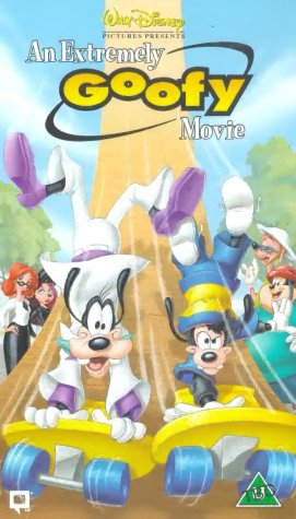 Preisvergleich Produktbild An Extremely Goofy Movie [VHS] [UK Import]