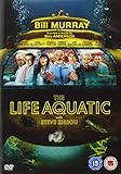 The Life Aquatic with Steve Zissou [DVD]