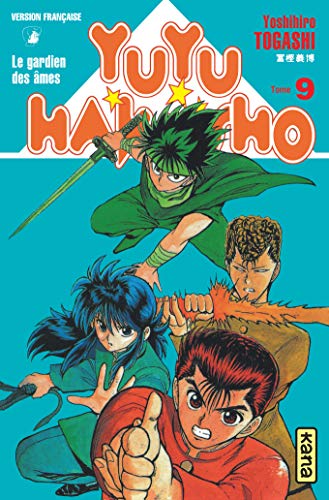 Yuyu Hakusho : Le Gardien des âmes, tome 9 Yuyu Hakusho : Le Gardien des âmes, tome 9