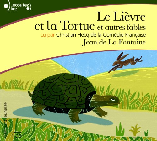 Le lièvre et la tortue