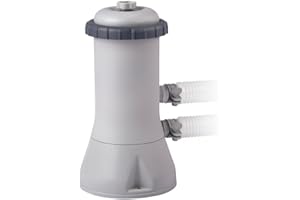 POMPA PISCINA per Lt 2006 /Ora FILTRO DEPURATORE INTEX 28604 ex 58604 DF 613634