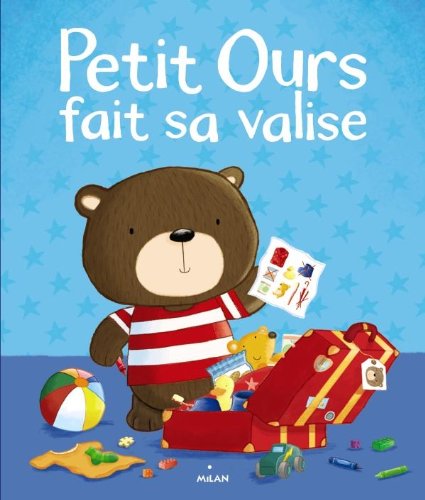 couverture de : Petit Ours fait sa valise